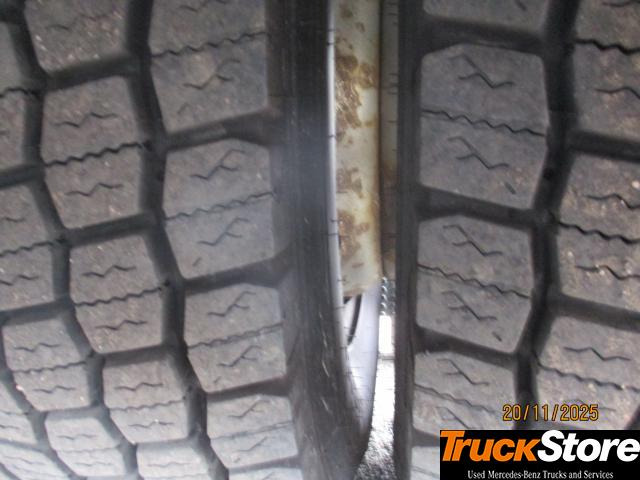 Mercedes-Benz Antos 2540 - Garbage truck: picture 2 Mercedes-Benz Antos 2540 - Garbage truck: picture 2