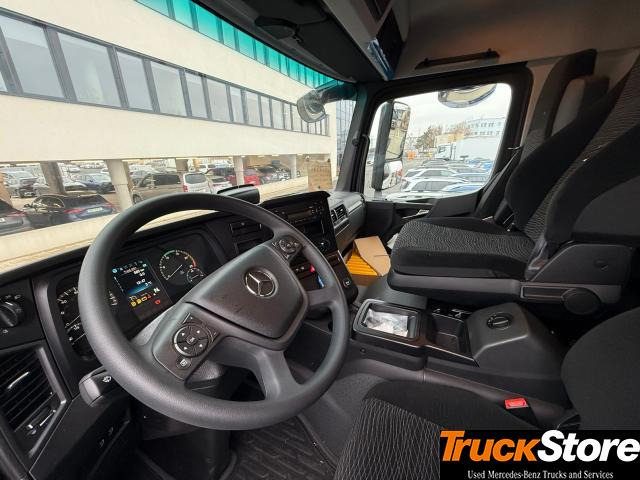 Leasing of Mercedes-Benz Arocs 1836 A Mercedes-Benz Arocs 1836 A: picture 8