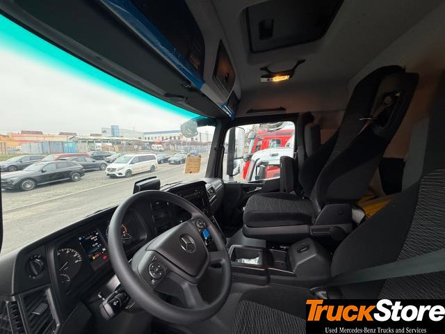 Leasing of Mercedes-Benz Arocs 1836 A Mercedes-Benz Arocs 1836 A: picture 6