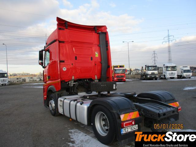 Mercedes-Benz Actros 1845 LS - Tractor unit: picture 3 Mercedes-Benz Actros 1845 LS - Tractor unit: picture 3