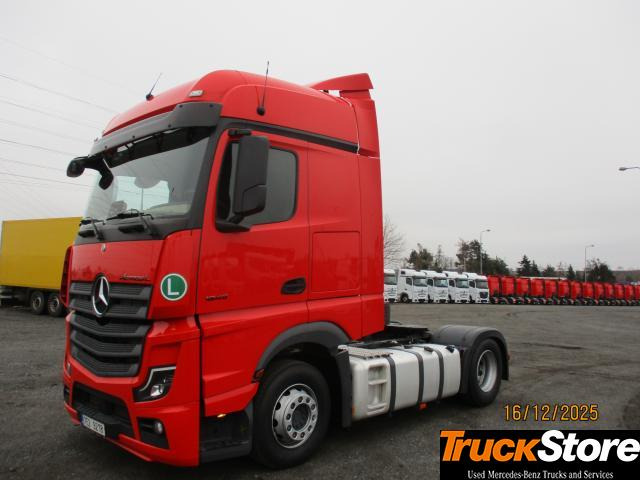 Mercedes-Benz Actros 1845 LS - Tractor unit: picture 1 Mercedes-Benz Actros 1845 LS - Tractor unit: picture 1