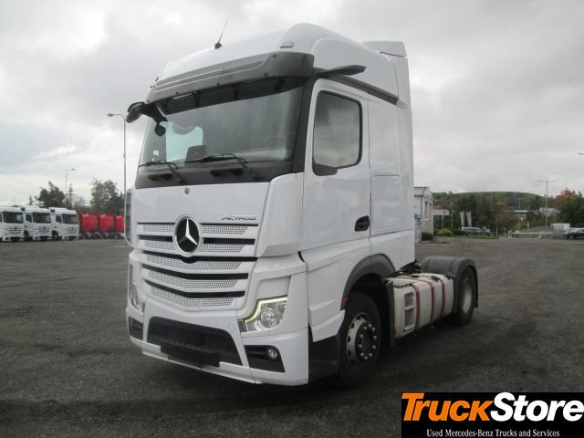 Mercedes-Benz Actros 1845 LS - Tractor unit: picture 3 Mercedes-Benz Actros 1845 LS - Tractor unit: picture 3