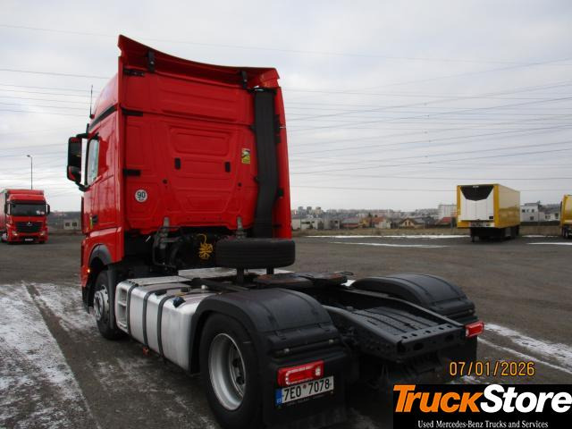Mercedes-Benz Actros 1845 LS - Tractor unit: picture 4 Mercedes-Benz Actros 1845 LS - Tractor unit: picture 4