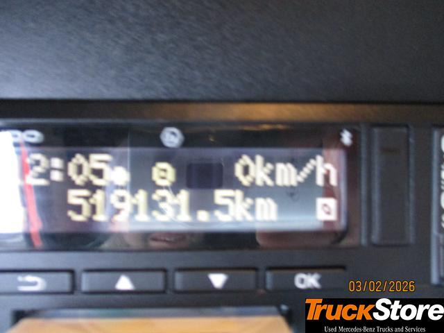 Mercedes-Benz Actros 1845 LS - Tractor unit: picture 5 Mercedes-Benz Actros 1845 LS - Tractor unit: picture 5
