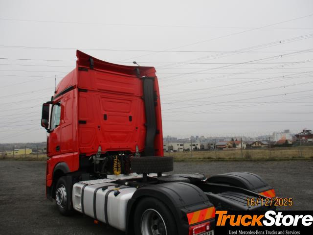 Mercedes-Benz Actros 1845 LS - Tractor unit: picture 4 Mercedes-Benz Actros 1845 LS - Tractor unit: picture 4