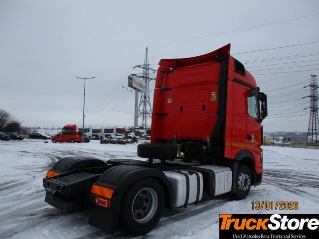 Mercedes-Benz Actros 1845 LS - Tractor unit: picture 3 Mercedes-Benz Actros 1845 LS - Tractor unit: picture 3