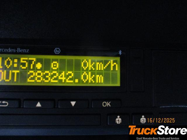 Mercedes-Benz Actros 1845 LS - Tractor unit: picture 5 Mercedes-Benz Actros 1845 LS - Tractor unit: picture 5