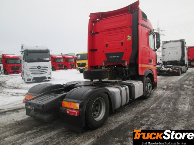 Mercedes-Benz Actros 1845 LS - Tractor unit: picture 4 Mercedes-Benz Actros 1845 LS - Tractor unit: picture 4