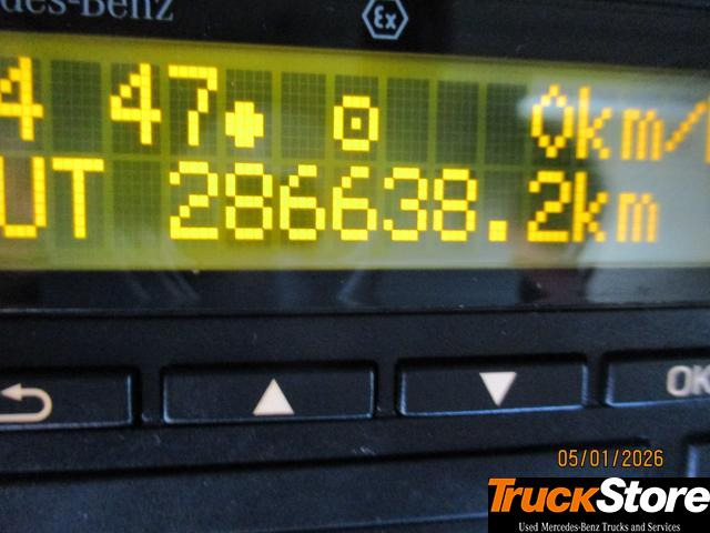 Mercedes-Benz Actros 1845 LS - Tractor unit: picture 2 Mercedes-Benz Actros 1845 LS - Tractor unit: picture 2