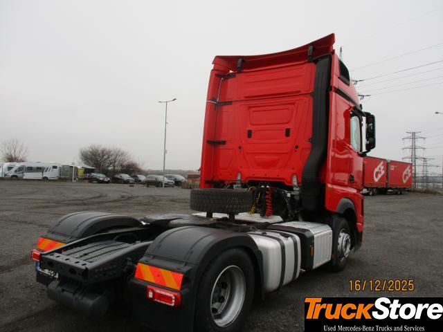 Mercedes-Benz Actros 1845 LS - Tractor unit: picture 3 Mercedes-Benz Actros 1845 LS - Tractor unit: picture 3