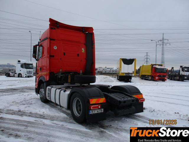 Mercedes-Benz Actros 1845 LS - Tractor unit: picture 4 Mercedes-Benz Actros 1845 LS - Tractor unit: picture 4