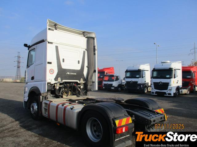 Mercedes-Benz Actros 1845 LS - Tractor unit: picture 3 Mercedes-Benz Actros 1845 LS - Tractor unit: picture 3