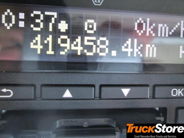 Mercedes-Benz Actros 1845 LS - Tractor unit: picture 2 Mercedes-Benz Actros 1845 LS - Tractor unit: picture 2