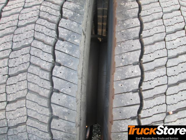 Mercedes-Benz Actros 1845 LS nRL - Tractor unit: picture 5 Mercedes-Benz Actros 1845 LS nRL - Tractor unit: picture 5