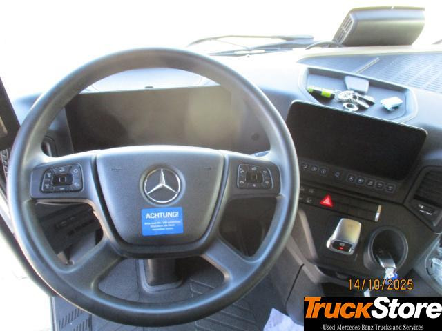 Tractor unit Mercedes-Benz Actros 1845 LS nRL: picture 7