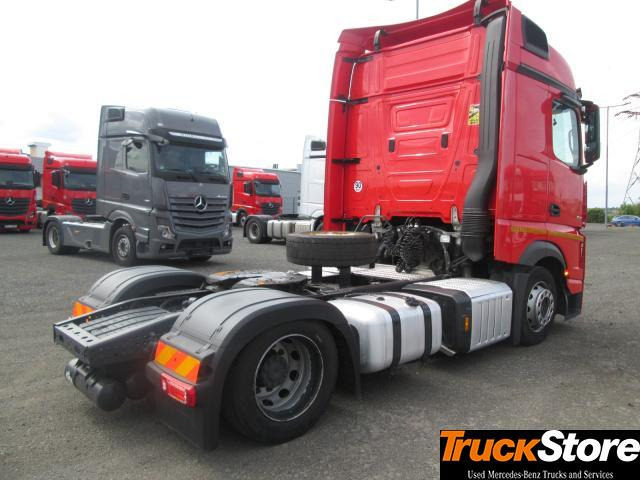 Mercedes-Benz Actros 1845 LS nRL - Tractor unit: picture 3 Mercedes-Benz Actros 1845 LS nRL - Tractor unit: picture 3