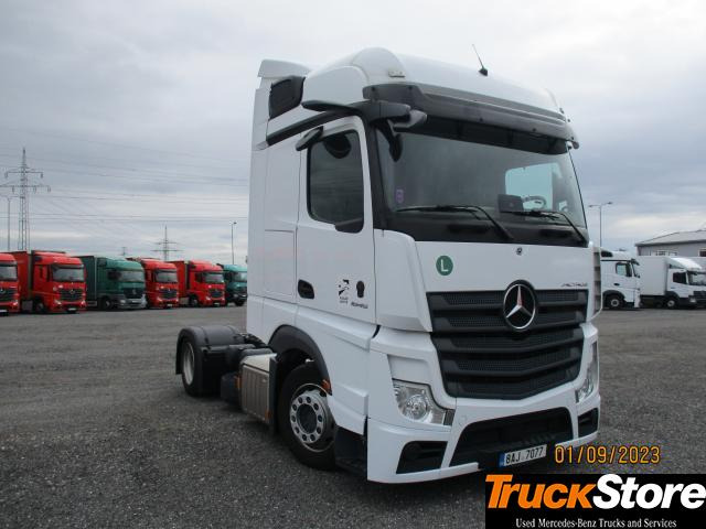 Mercedes-Benz Actros 1845 LS nRL - Tractor unit: picture 4 Mercedes-Benz Actros 1845 LS nRL - Tractor unit: picture 4