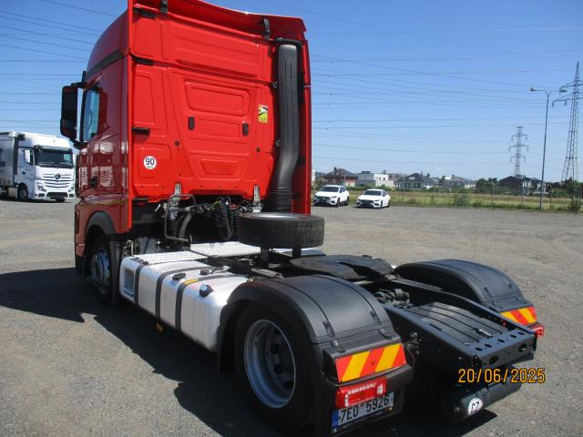 Mercedes-Benz Actros 1845 LS nRL - Tractor unit: picture 4 Mercedes-Benz Actros 1845 LS nRL - Tractor unit: picture 4