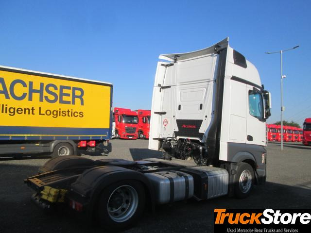 Mercedes-Benz Actros 1845 LS nRL - Tractor unit: picture 3 Mercedes-Benz Actros 1845 LS nRL - Tractor unit: picture 3
