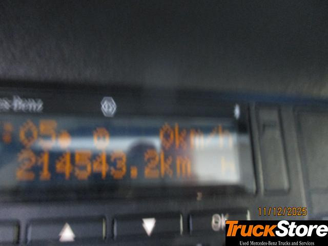 Leasing of Mercedes-Benz Actros 1848 LS Mercedes-Benz Actros 1848 LS: picture 8