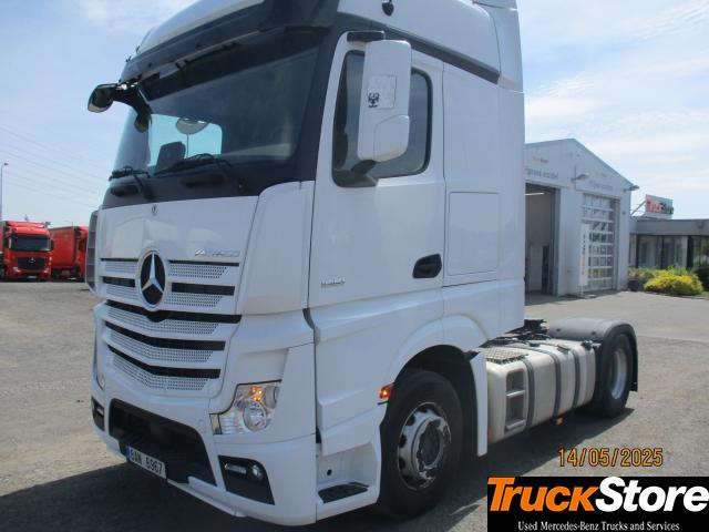 Mercedes-Benz Actros 1851 LS - Tractor unit: picture 1 Mercedes-Benz Actros 1851 LS - Tractor unit: picture 1