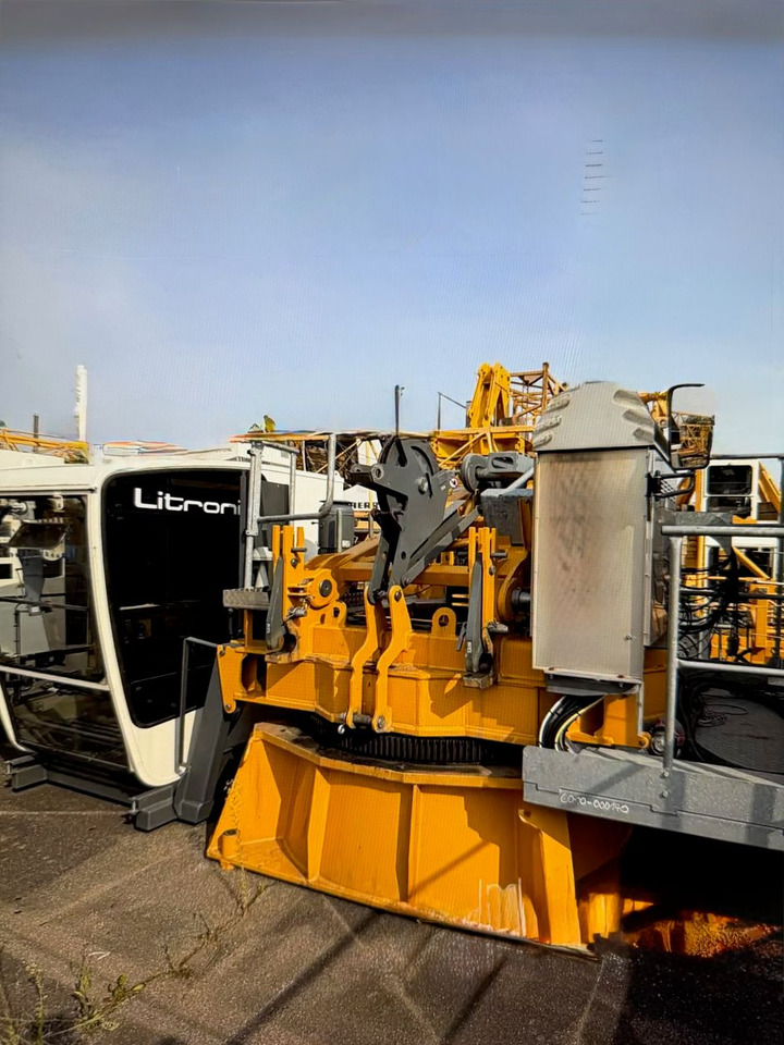 Liebherr 250EC-B12 Litronic - Tower crane: picture 3 Liebherr 250EC-B12 Litronic - Tower crane: picture 3