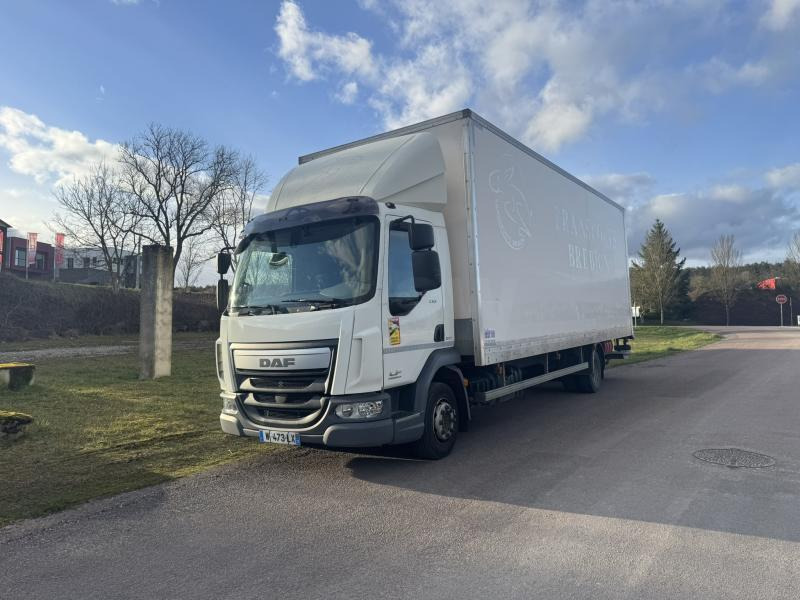 DAF LF 210 FA - Box truck: picture 4 DAF LF 210 FA - Box truck: picture 4