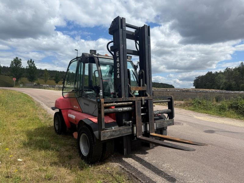 Manitou MI - Diesel forklift: picture 2 Manitou MI - Diesel forklift: picture 2