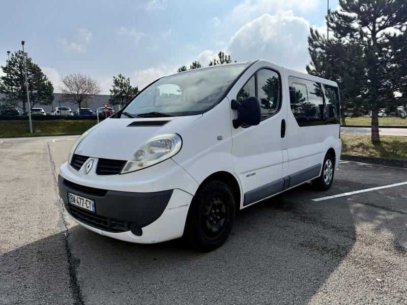 Renault Trafic - Passenger van: picture 3 Renault Trafic - Passenger van: picture 3