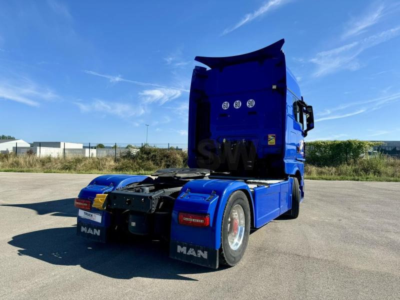 MAN TGX 18.510 - Tractor unit: picture 5 MAN TGX 18.510 - Tractor unit: picture 5