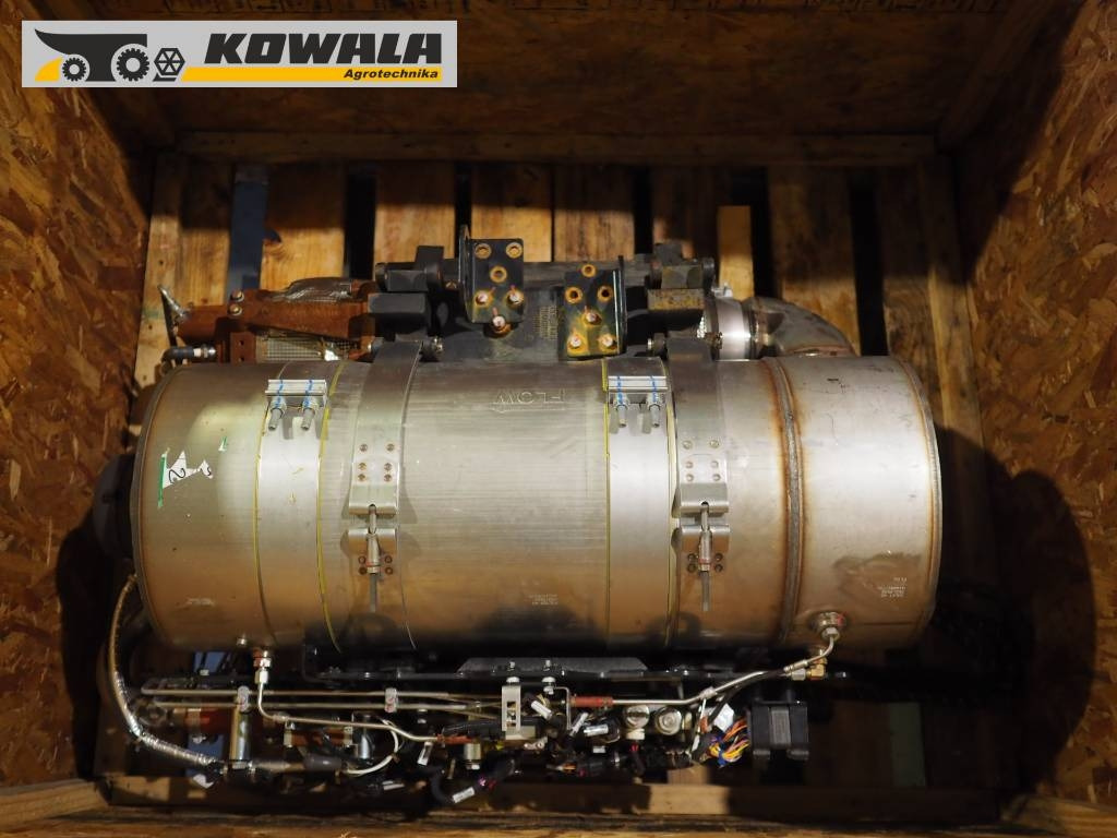 CAT Caterpillar C9.3 - Module AR-Clean Emission / DPF - Engine for Construction machinery: picture 1 CAT Caterpillar C9.3 - Module AR-Clean Emission / DPF - Engine for Construction machinery: picture 1