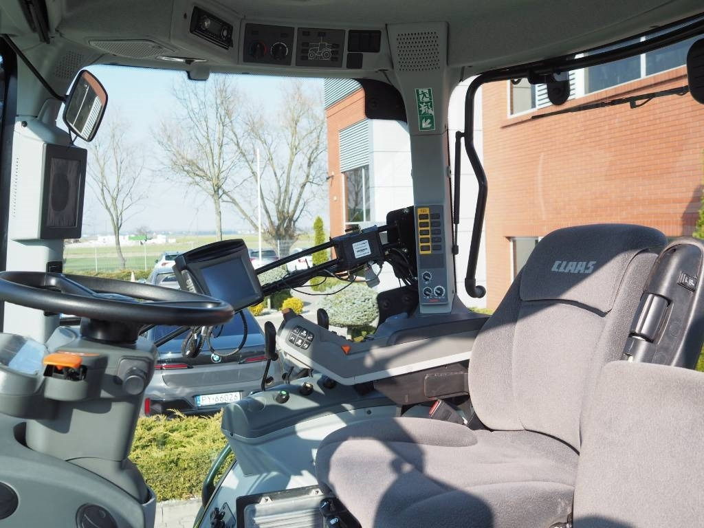 Claas Axion 810 CIS, GPS - RTK - Farm tractor: picture 5 Claas Axion 810 CIS, GPS - RTK - Farm tractor: picture 5