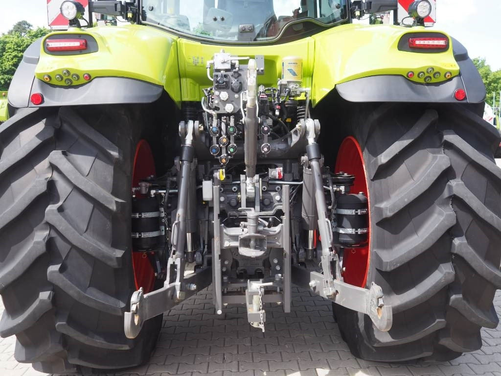 Farm tractor Claas Axion 850 Cebis: picture 12 Farm tractor Claas Axion 850 Cebis: picture 12