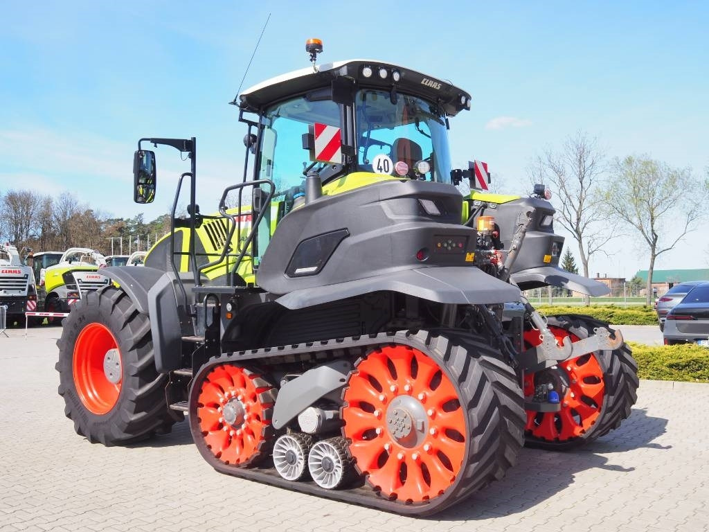 Claas Axion 960 TERRA TRAC, GPS - TRK NET - Farm tractor: picture 2 Claas Axion 960 TERRA TRAC, GPS - TRK NET - Farm tractor: picture 2