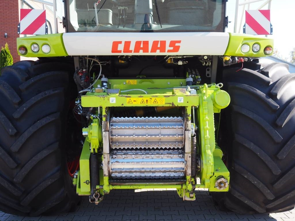 Claas Jaguar 950 4x4 - Forage harvester: picture 5 Claas Jaguar 950 4x4 - Forage harvester: picture 5