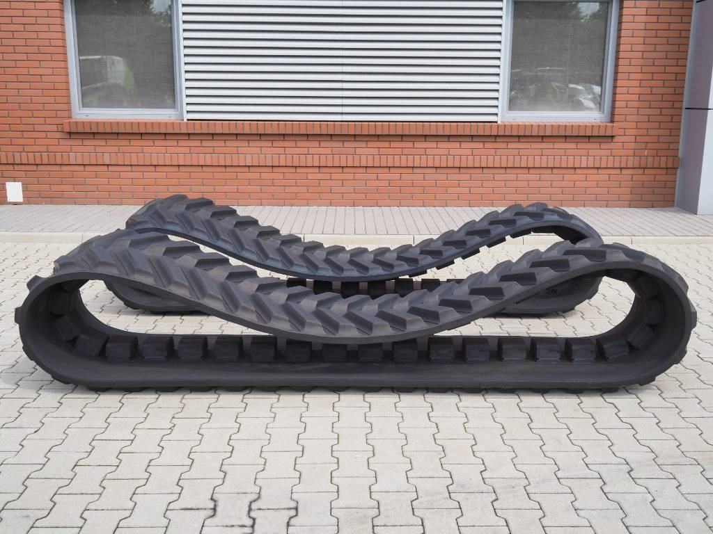 Claas Lexion Terra Trac 635 mm Rubber belt track CAMSO - Track for Agricultural machinery: picture 2 Claas Lexion Terra Trac 635 mm Rubber belt track CAMSO - Track for Agricultural machinery: picture 2
