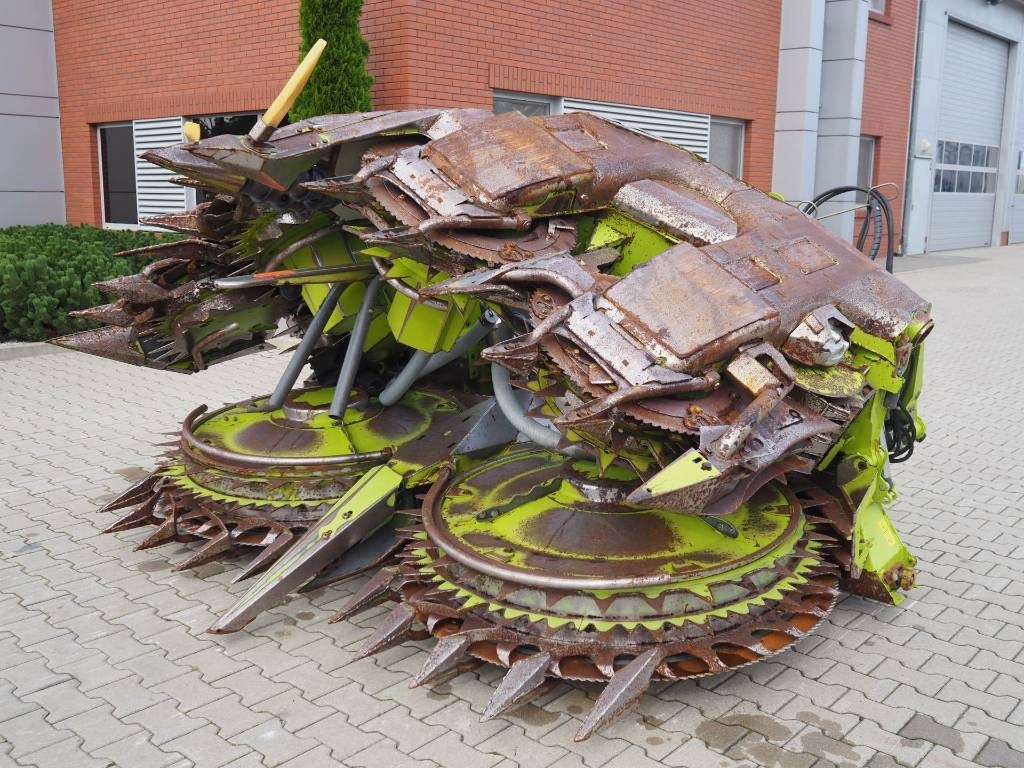 Claas Orbis 600 SD - Maize harvester: picture 5 Claas Orbis 600 SD - Maize harvester: picture 5