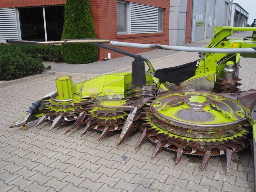 Claas Orbis 600 SD - Forage harvester attachment: picture 3 Claas Orbis 600 SD - Forage harvester attachment: picture 3