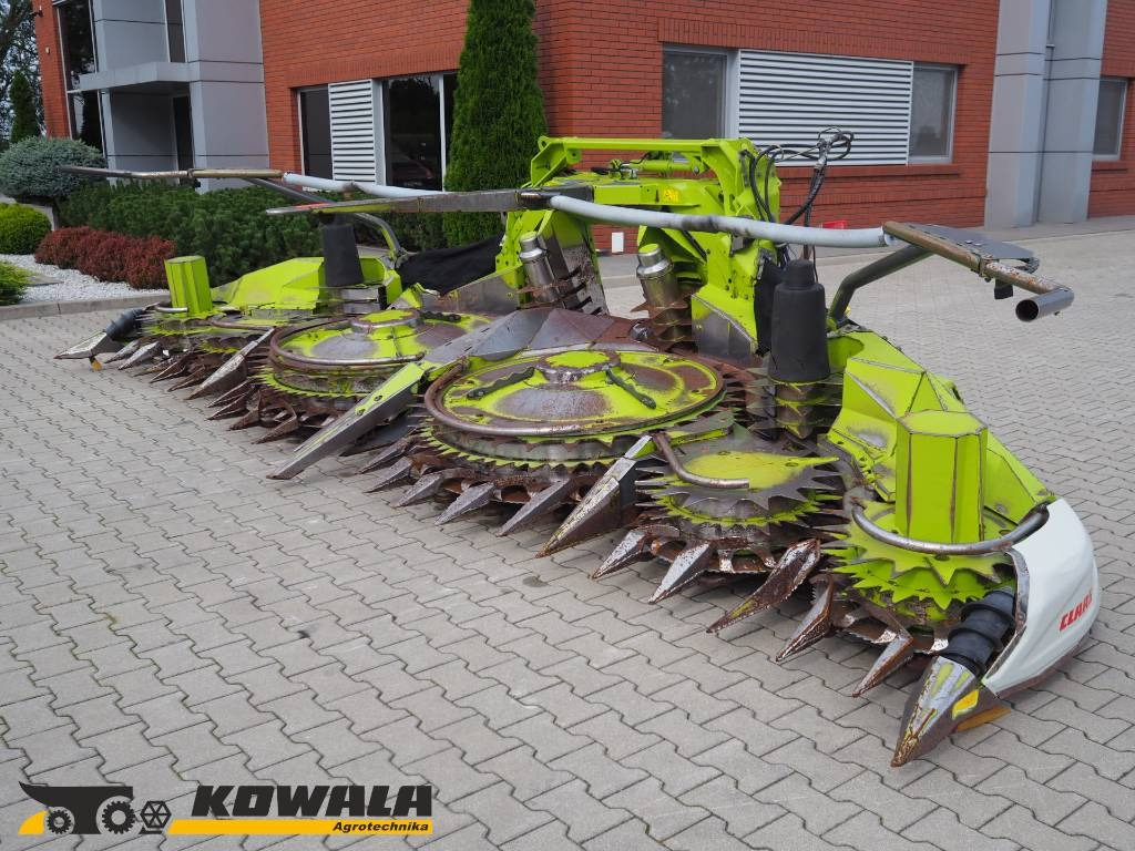 Claas Orbis 600 SD - Maize harvester: picture 1 Claas Orbis 600 SD - Maize harvester: picture 1