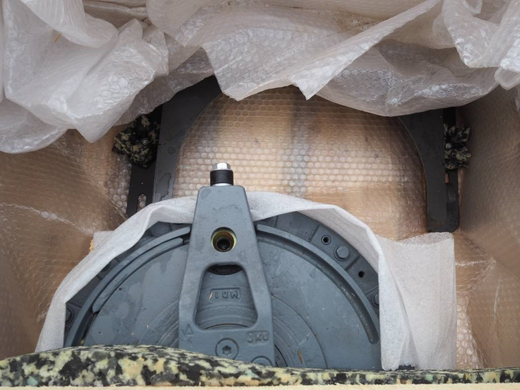 Claas Tucano Retrofit kit – threshing drum reduction - Harvester attachment: picture 5 Claas Tucano Retrofit kit – threshing drum reduction - Harvester attachment: picture 5
