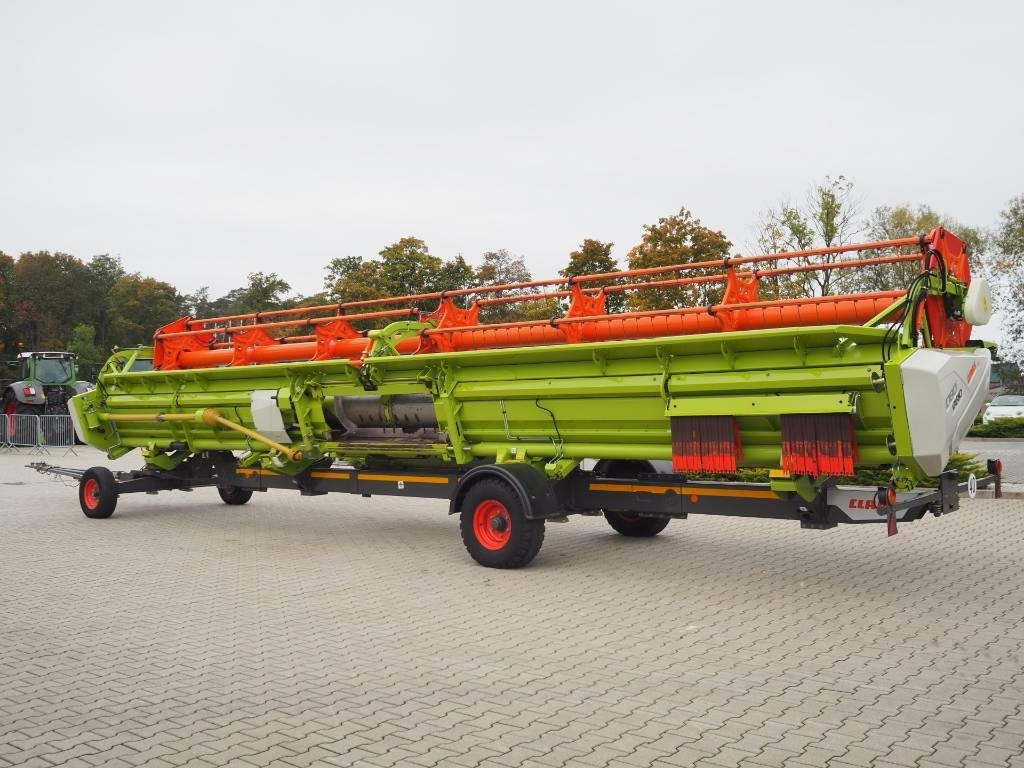 Claas VARIO 1080 - Harvester attachment: picture 2 Claas VARIO 1080 - Harvester attachment: picture 2