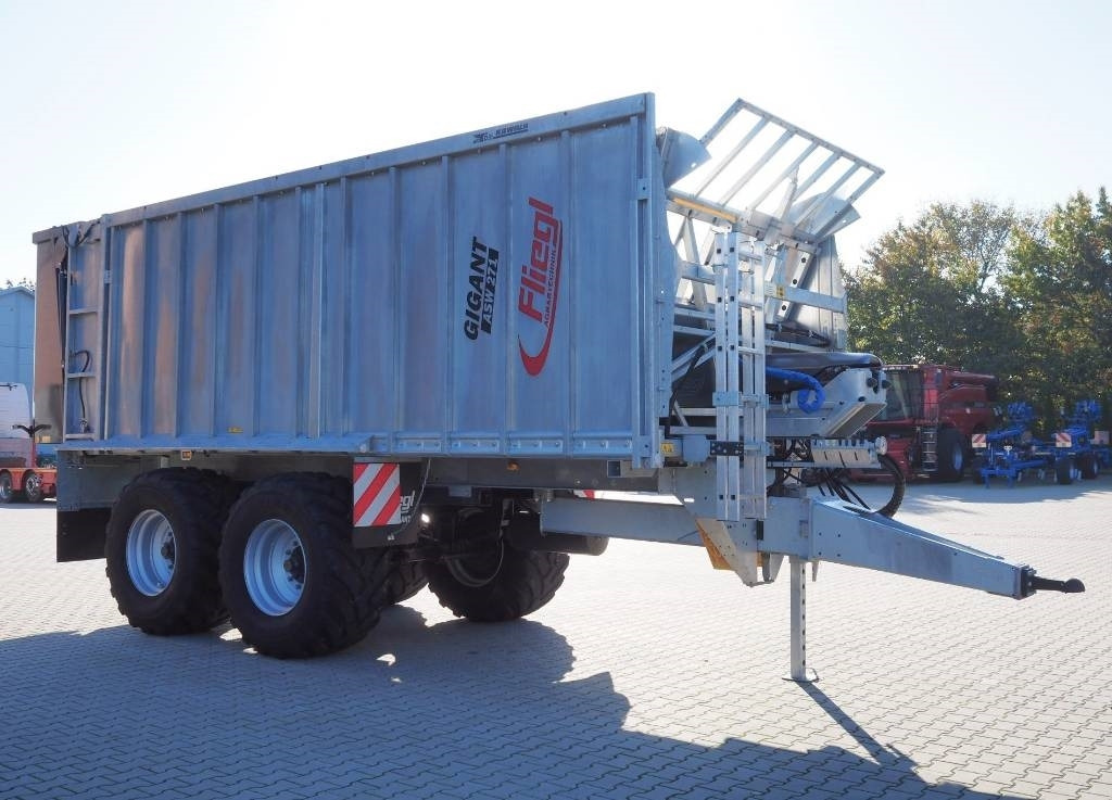Fliegl ASW 271 GIGANT - Farm trailer: picture 4 Fliegl ASW 271 GIGANT - Farm trailer: picture 4
