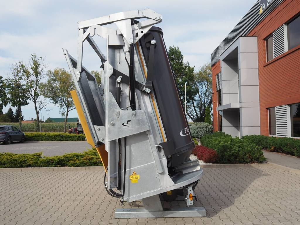 Fliegl S-2/ASW Profi  - Manure spreader: picture 2 Fliegl S-2/ASW Profi  - Manure spreader: picture 2