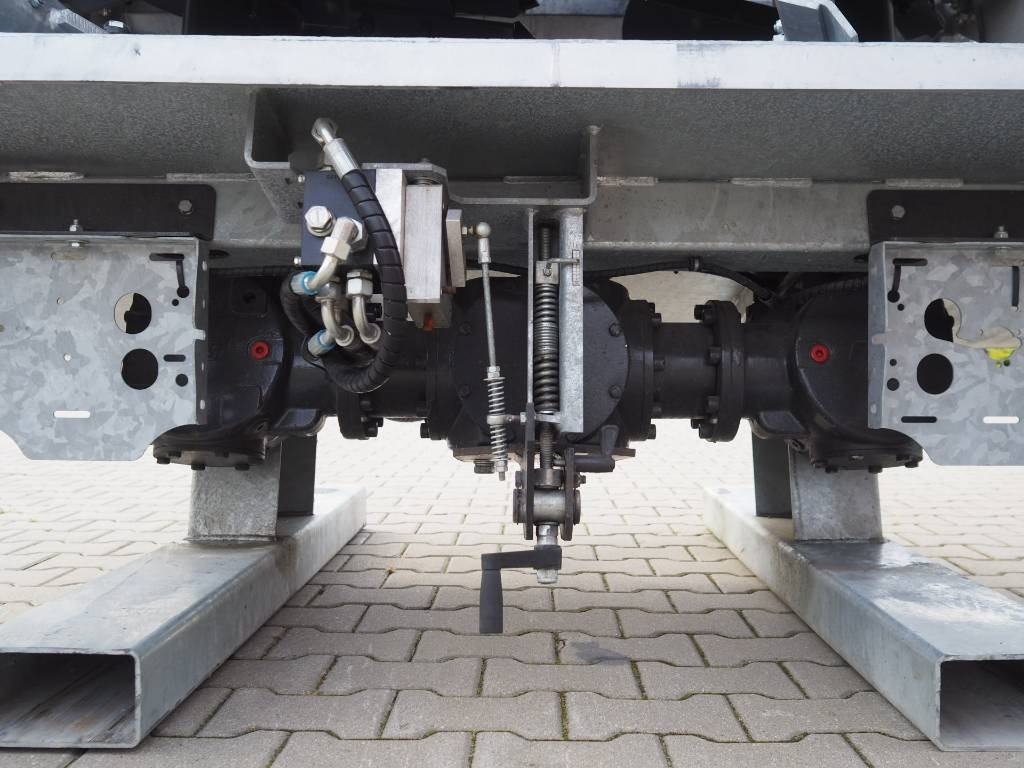 Fliegl S-2/ASW Profi  - Manure spreader: picture 5 Fliegl S-2/ASW Profi  - Manure spreader: picture 5