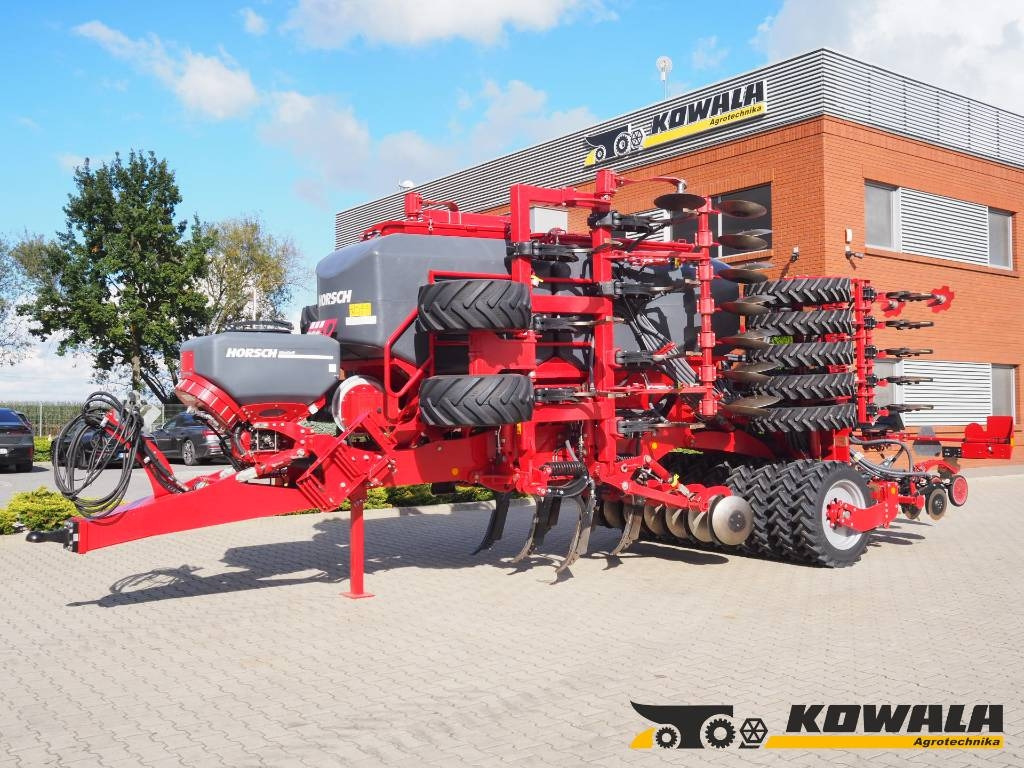 Horsch Focus 6 TD  - Combine seed drill: picture 1 Horsch Focus 6 TD  - Combine seed drill: picture 1