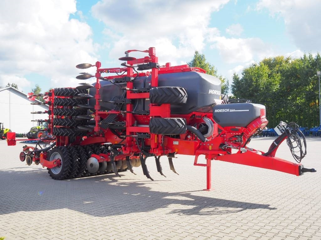 Horsch Focus 6 TD  - Combine seed drill: picture 5 Horsch Focus 6 TD  - Combine seed drill: picture 5