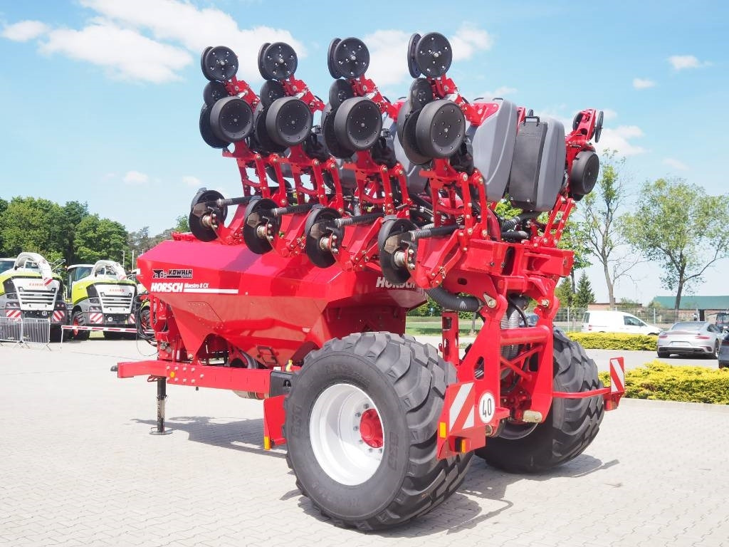 Horsch Maestro 8 CX - Precision sowing machine: picture 2 Horsch Maestro 8 CX - Precision sowing machine: picture 2