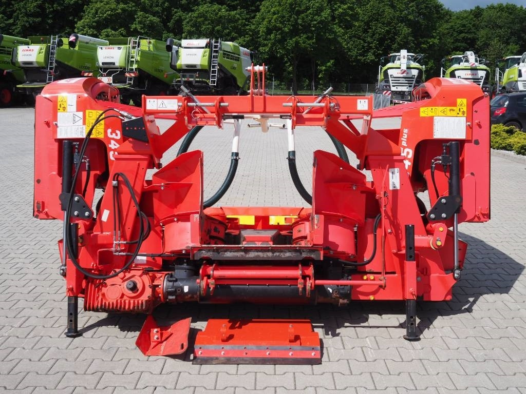 Kemper 345 Plus - Maize harvester: picture 3 Kemper 345 Plus - Maize harvester: picture 3