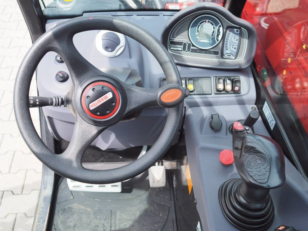 Telescopic handler Manitou MT 625 H: picture 11
