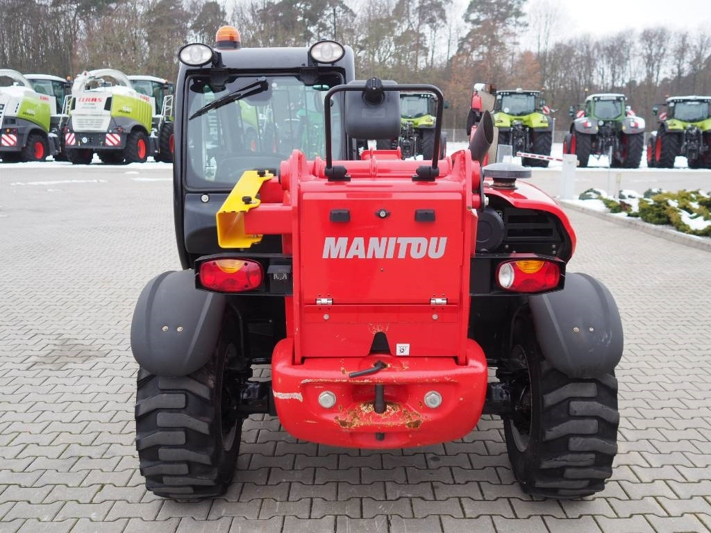 Manitou MT 625 H - Telescopic handler: picture 3 Manitou MT 625 H - Telescopic handler: picture 3